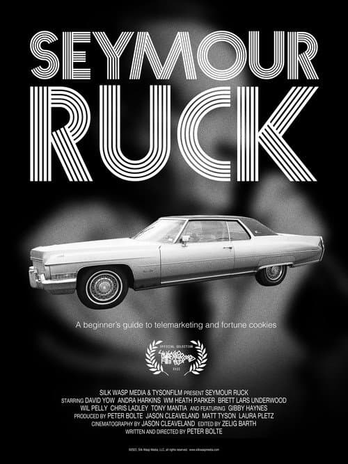 Poster for Seymour Ruck