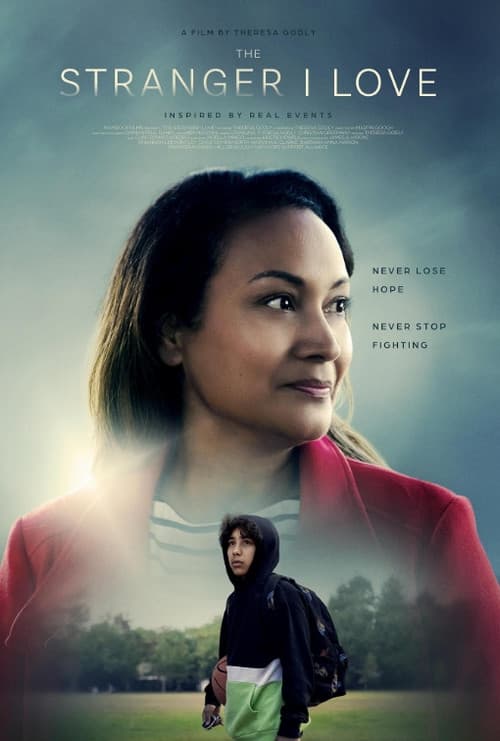 Poster for The Stranger I Love
