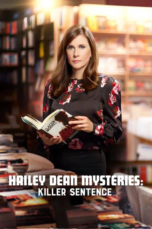 Poster for Hailey Dean Mysteries: Killer Sentence