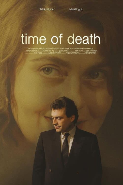 Poster for Time of Death