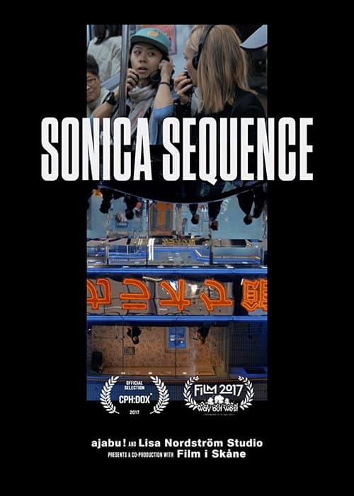 Poster for Sonica Sequence