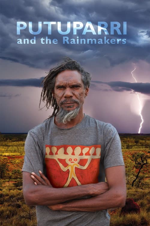 Poster for Putuparri and the Rainmakers