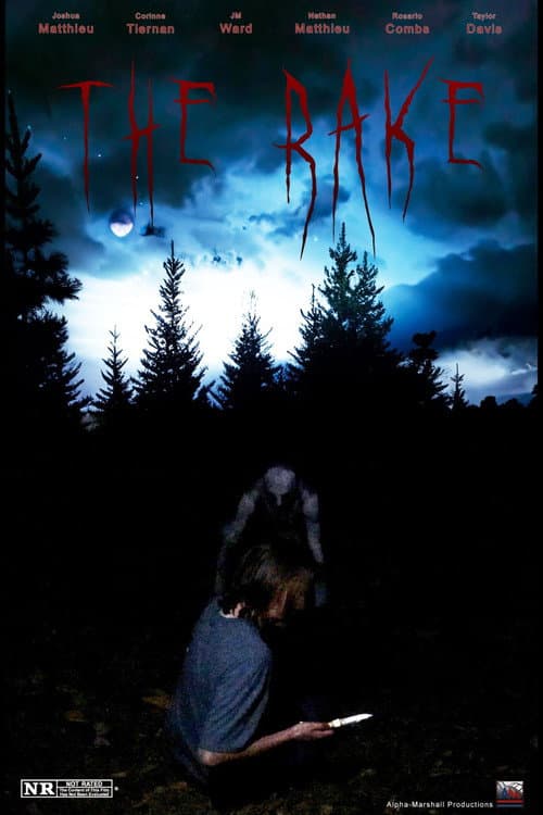 Poster for The Rake