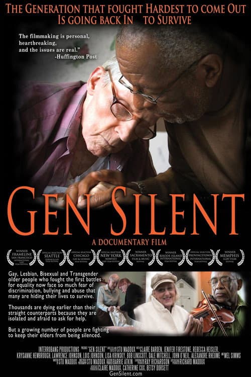 Poster for Gen Silent