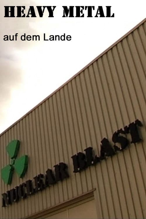Poster for Heavy Metal auf dem Lande