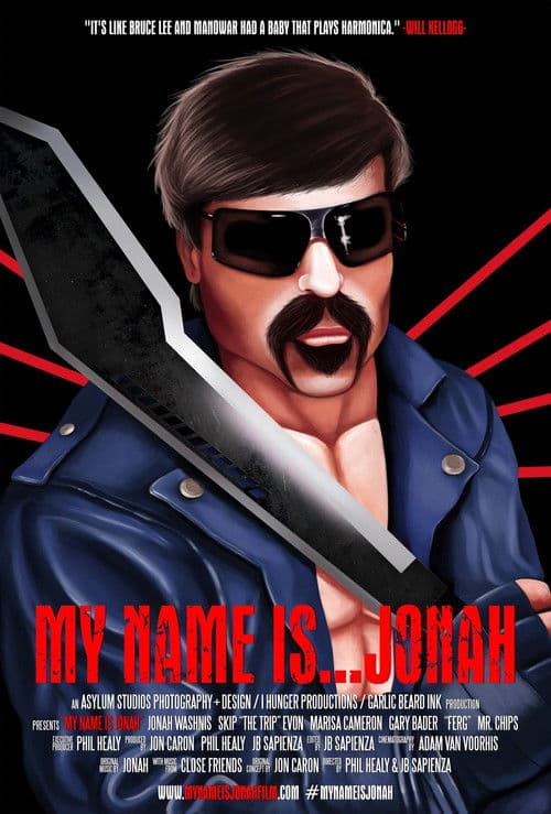 Poster for My Name Is Jonah