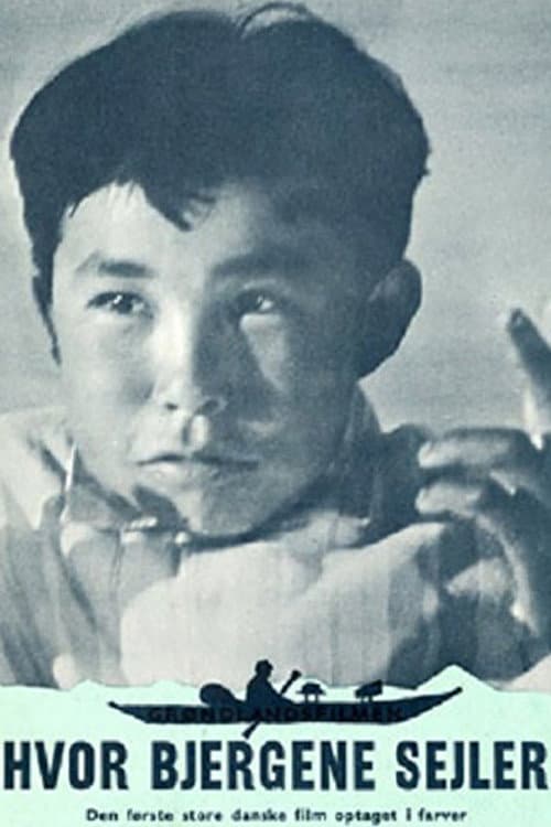 Poster for Where Mountains Float