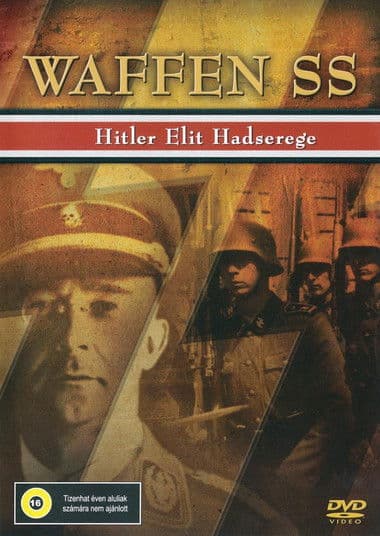 Poster for Waffen SS: Hitler's Elite Fighting Force