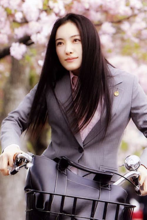 Постер до фільму «The Lawyer of Shimane»