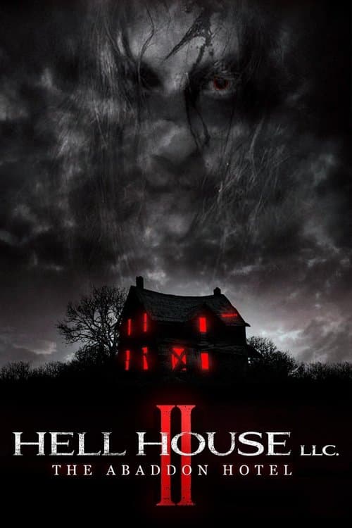 Poster for Hell House LLC II: The Abaddon Hotel