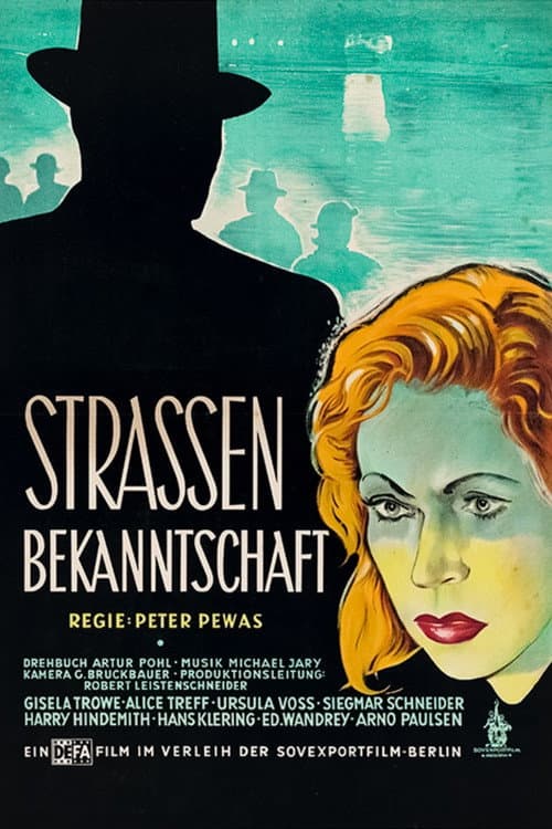 Poster for Street Acquaintances