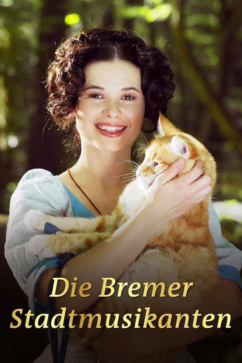 Poster for Die Bremer Stadtmusikanten