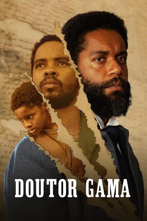 Poster for Dr. Gama