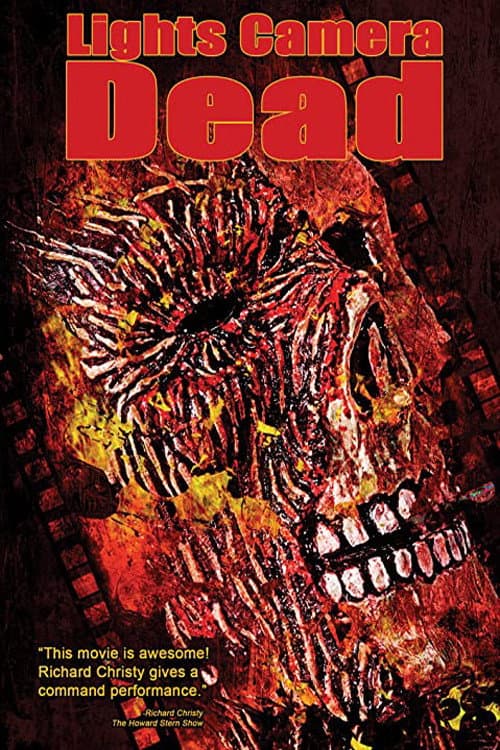 Poster for Lights Camera Dead