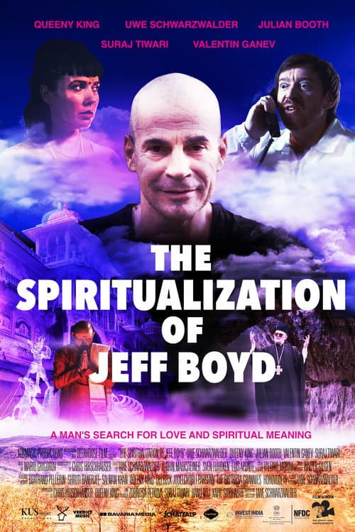 Постер до фільму «The Spiritualization of Jeff Boyd»