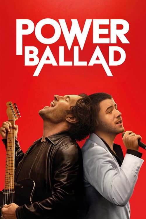 Poster for Power Ballad
