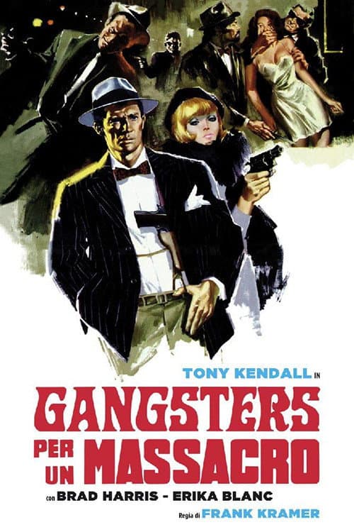 Poster for Kill, Panther, Kill!