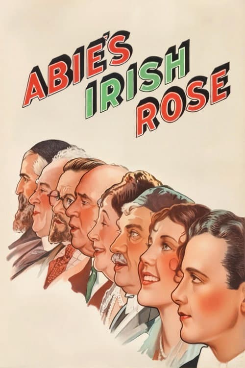 Постер до фільму «Abie's Irish Rose»