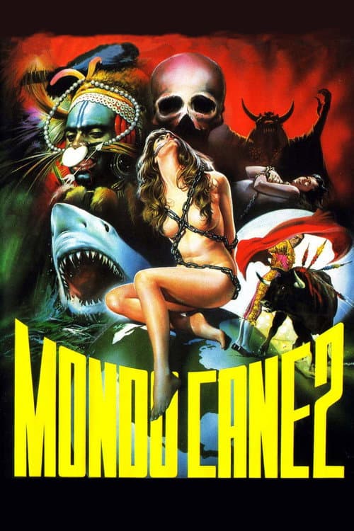 Poster for Mondo Cane 2