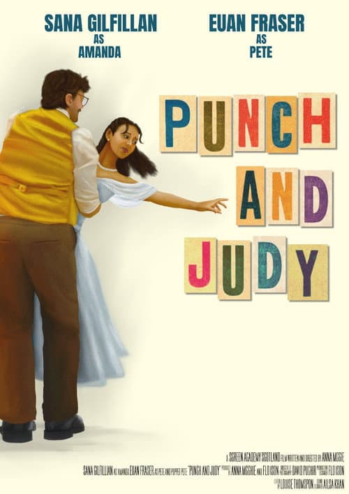 Poster for Punch and Judy