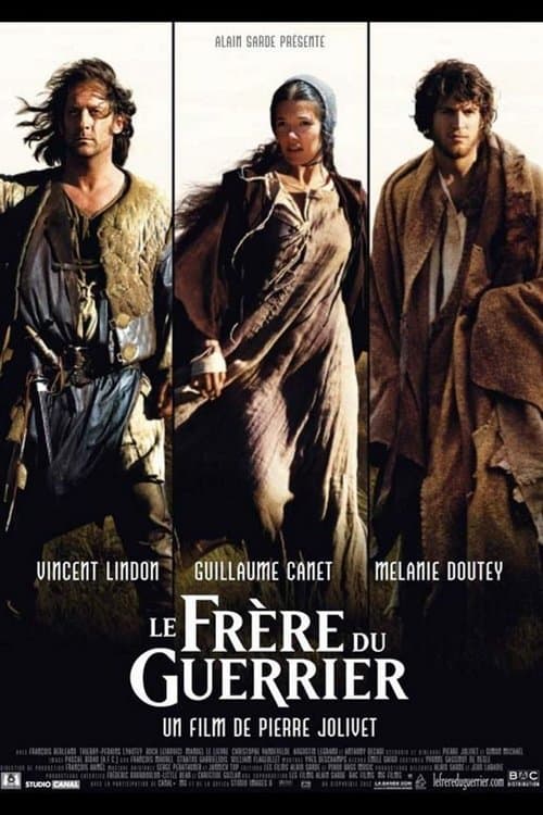 Poster for The Warrior's Brother