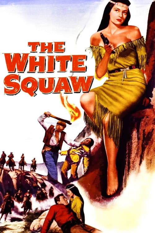 Poster for The White Squaw