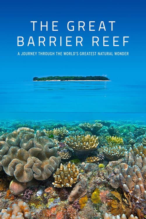 Poster for Great Barrier Reef