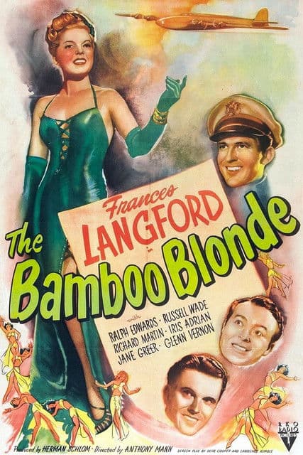 Poster for The Bamboo Blonde