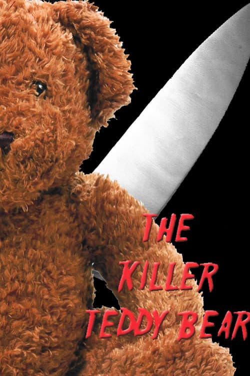 Poster for The Killer Teddy Bear