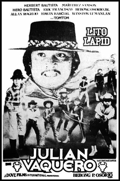 Poster for Julian Vaquero
