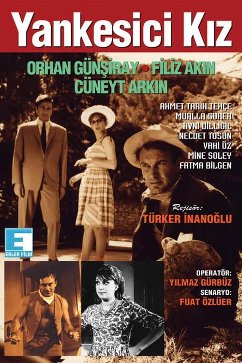 Poster for Yankesici Kız