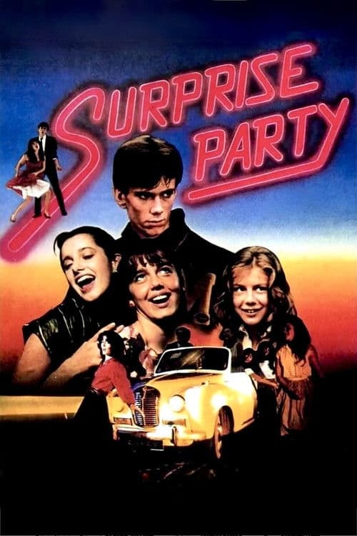 Poster for Surprise Party