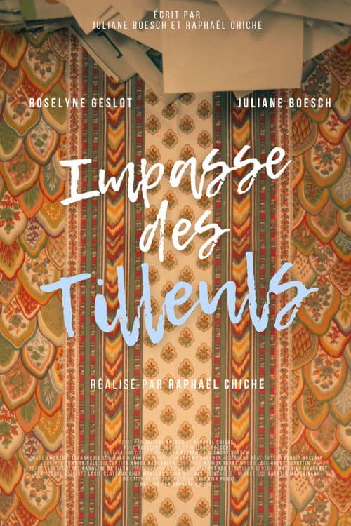 Poster for Impasse des Tilleuls
