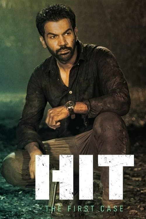 Poster for HIT: The First Case