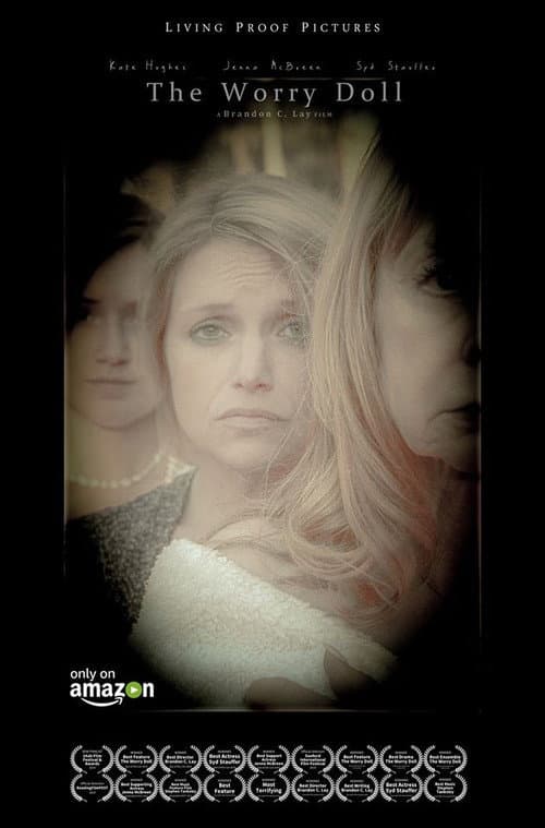 Poster for The Worry Doll