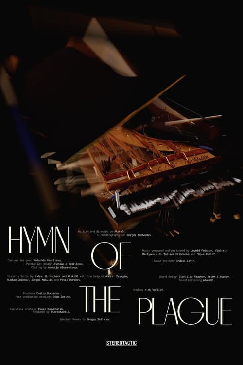 Poster for Hymn of the Plague