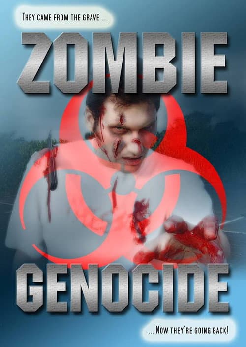 Poster for Zombie Genocide