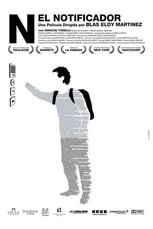Poster for El notificador