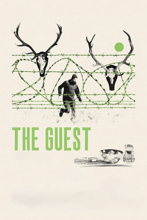 Poster for The Guest