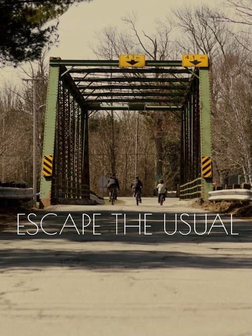 Poster for Escape the Usual