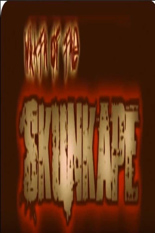 Poster for Wrath of the Skunkape
