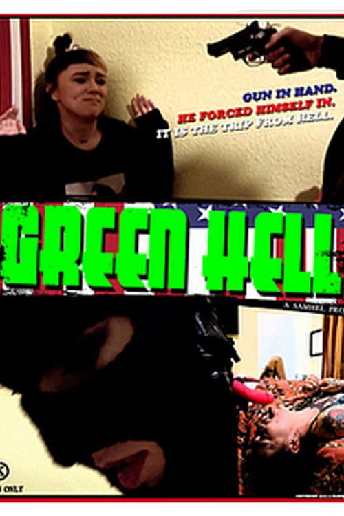 Poster for Green Hell