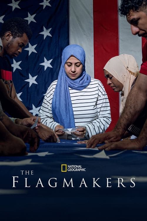 Poster for The Flagmakers