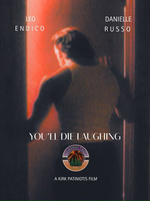 Poster for You'll Die Laughing