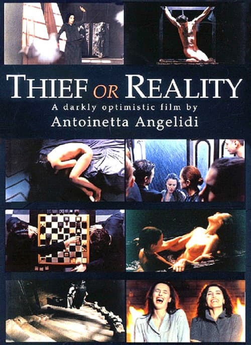 Poster for Thief or Reality