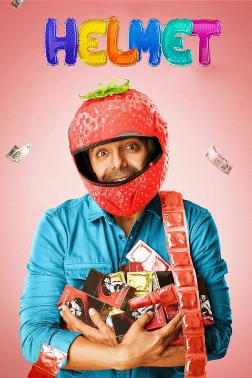 Poster for Helmet