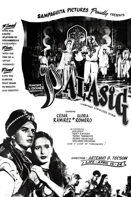 Poster for Palasig