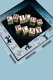 Poster for Child's Play