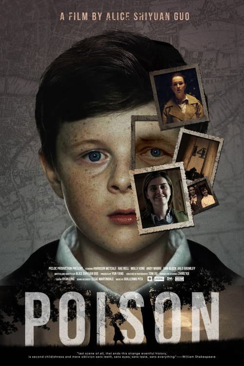 Poster for Poison