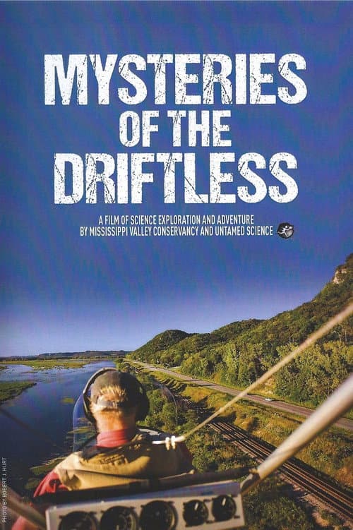 Poster for Mysteries of the Driftless